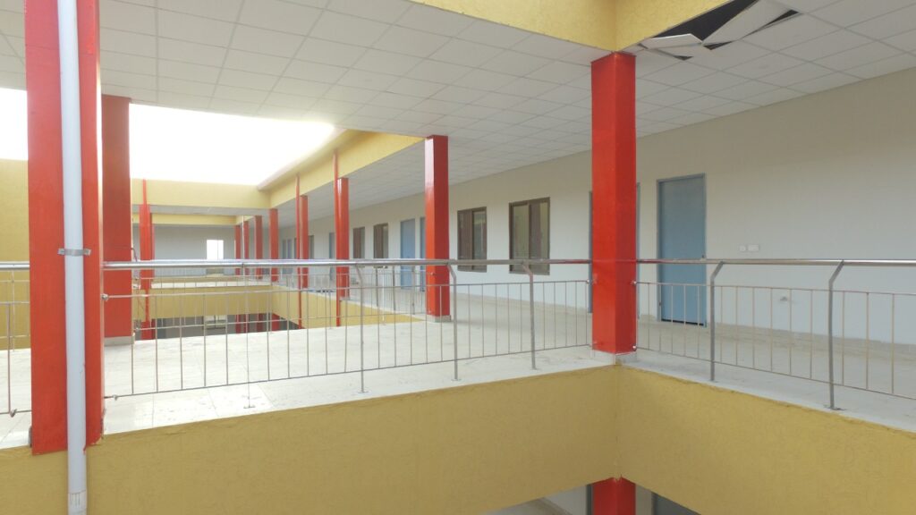 Sindh School LGS Construction in Pakistan