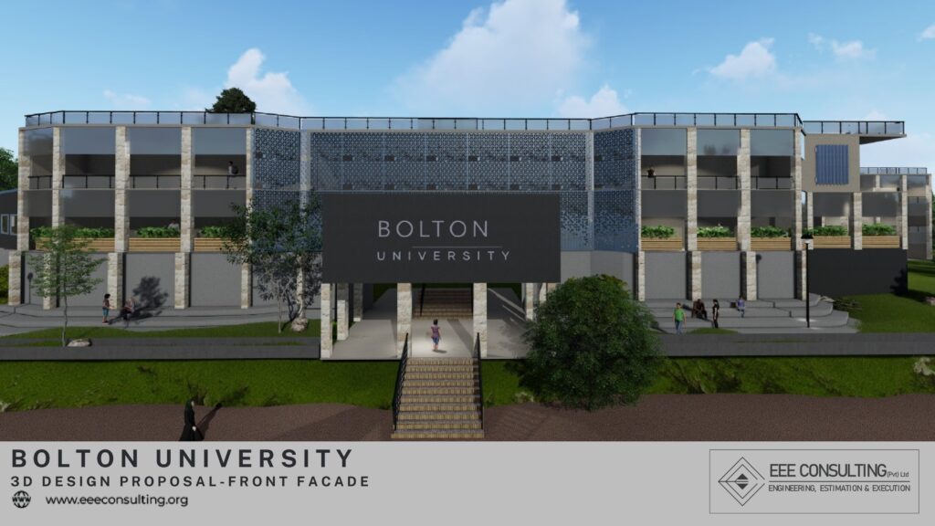 Bolton University 3D visualization by EEE Consultants-02
