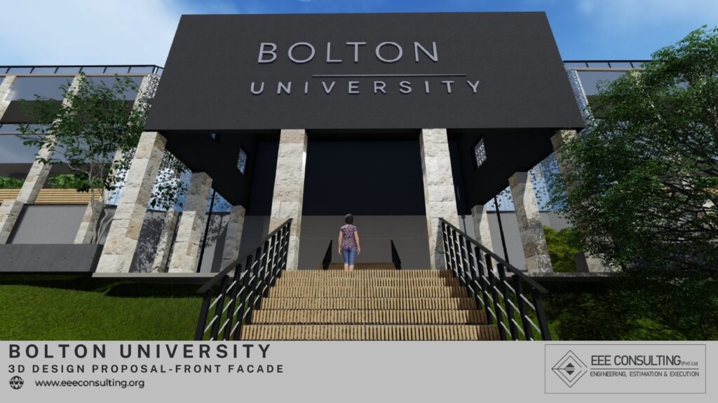 Bolton University 3D visualization by EEE Consultants-04