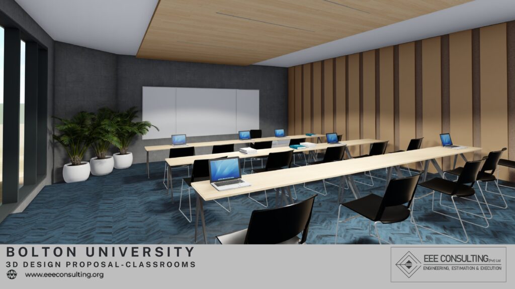 Bolton University 3D visualization by EEE Consultants-17