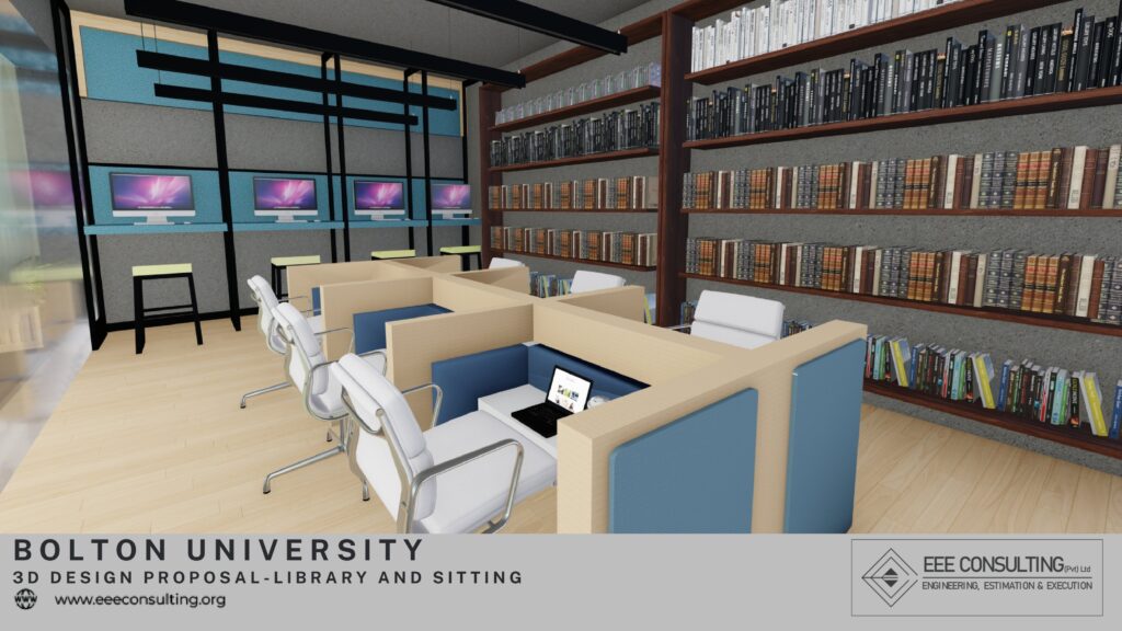 Bolton University 3D visualization by EEE Consultants-25