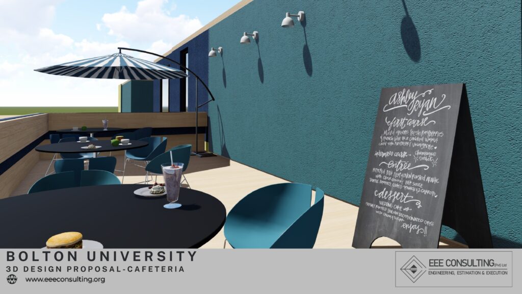 Bolton University 3D visualization by EEE Consultants-45